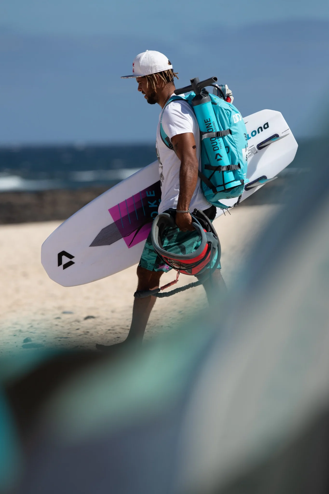 duotone-kitesurfer-turquoise-recycled-backpack
