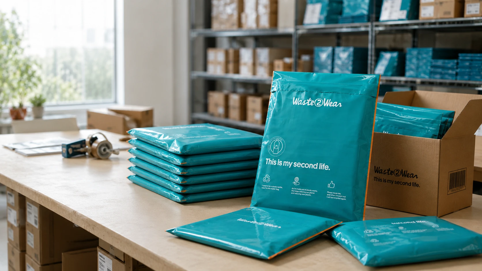 PPWR go-live day, 12 August 2026, recycled packaging compliance